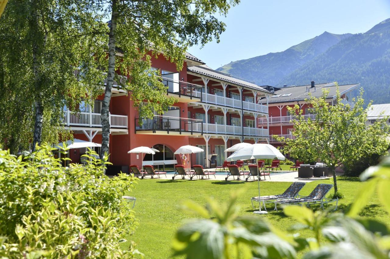 Das Hotel Eden - Das Aktiv- & Wohlfuehlhotel In Tirol Auf 1200M Hoehe Ζέεφελντ Εξωτερικό φωτογραφία