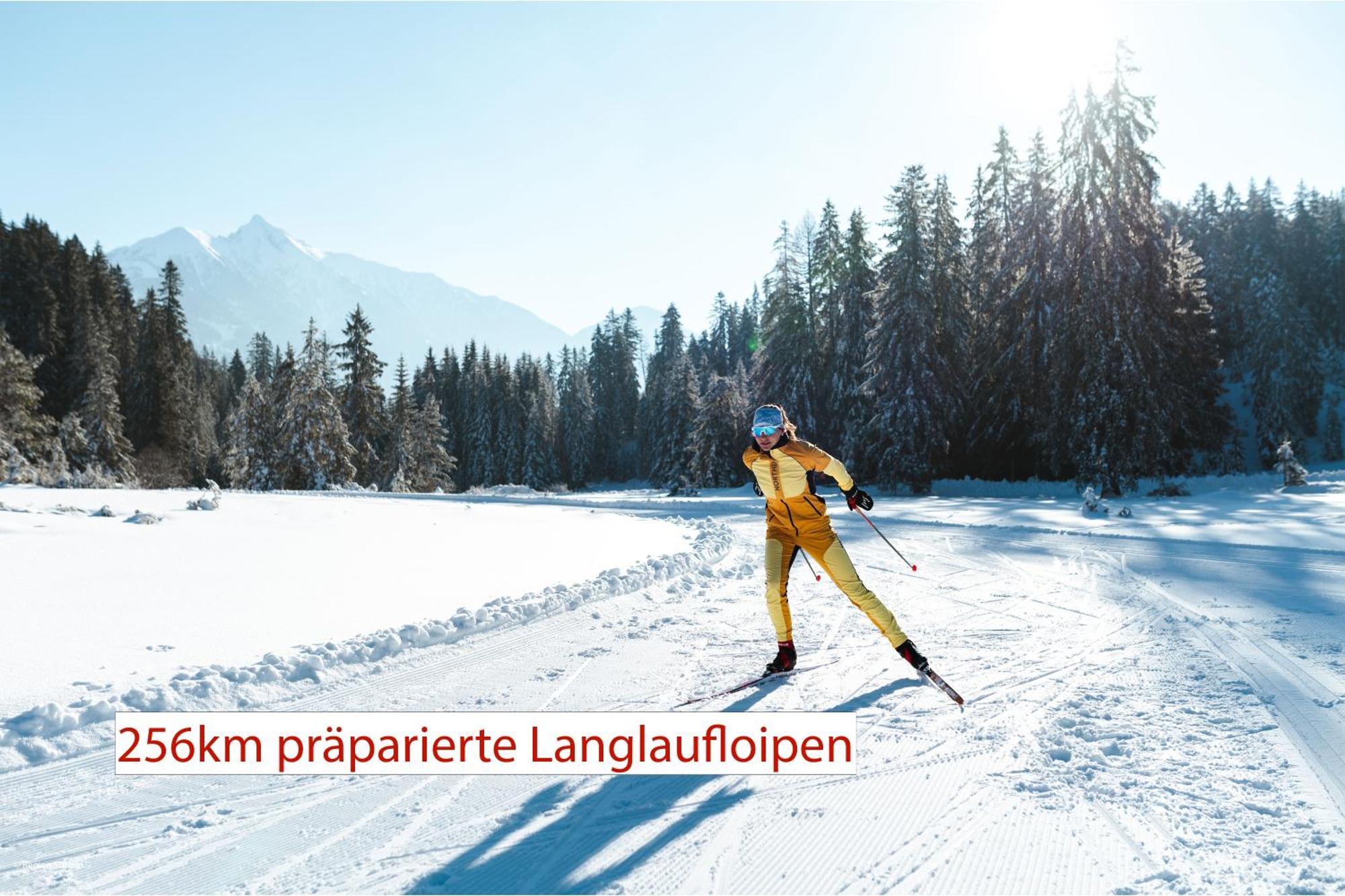 Das Hotel Eden - Das Aktiv- & Wohlfuehlhotel In Tirol Auf 1200M Hoehe Ζέεφελντ Εξωτερικό φωτογραφία