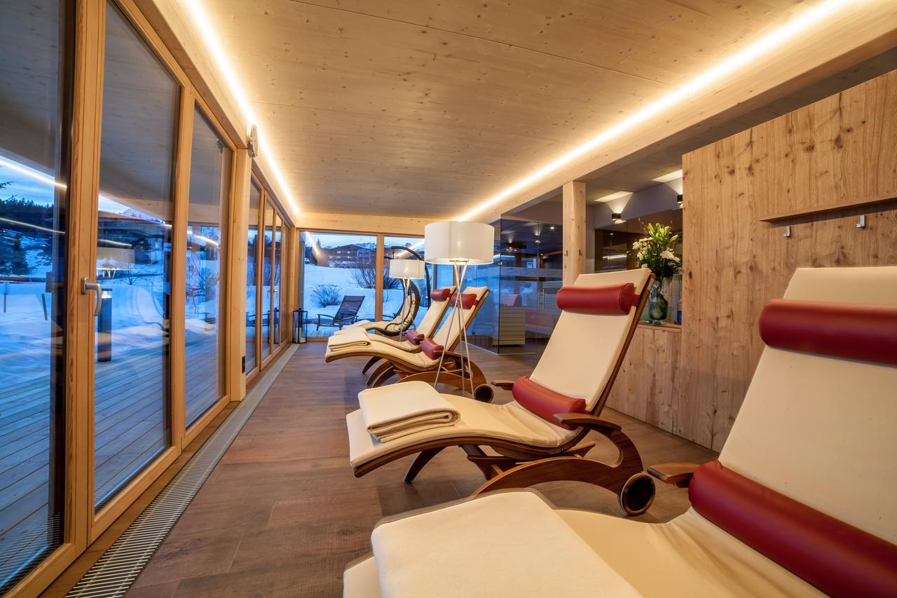 Das Hotel Eden - Das Aktiv- & Wohlfuehlhotel In Tirol Auf 1200M Hoehe Ζέεφελντ Εξωτερικό φωτογραφία