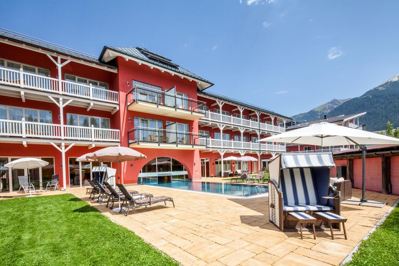 Das Hotel Eden - Das Aktiv- & Wohlfuehlhotel In Tirol Auf 1200M Hoehe Ζέεφελντ Εξωτερικό φωτογραφία
