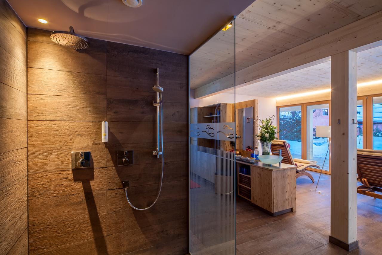 Das Hotel Eden - Das Aktiv- & Wohlfuehlhotel In Tirol Auf 1200M Hoehe Ζέεφελντ Εξωτερικό φωτογραφία
